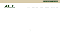 Desktop Screenshot of horsemensdistressfund.com